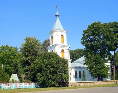 Царква Святой Тройцы