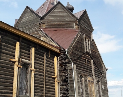 Церковь Святой Великомученицы Параскевы Пятницы