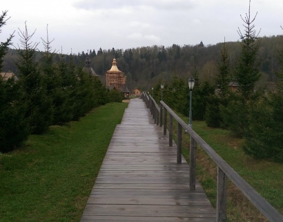 Сергиевская Церковь