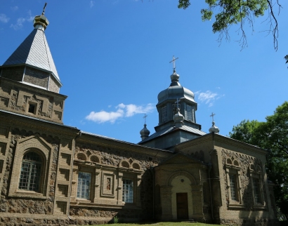 Церковь Успения Пресвятой Богородицы