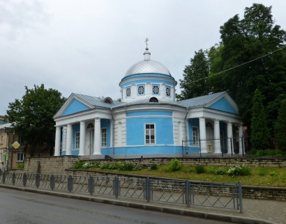 Храм Успения Божией Матери