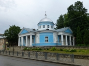 Храм Успения Божией Матери