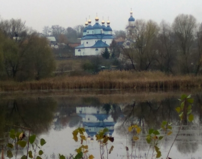 Михайлівська церква