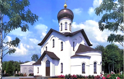 Храм Великомученика Георгия Победоносца Зеленодольск
