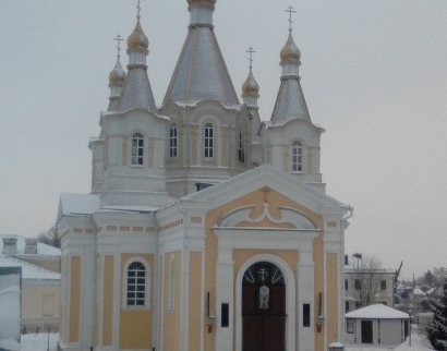 Собор святого Александра Невского