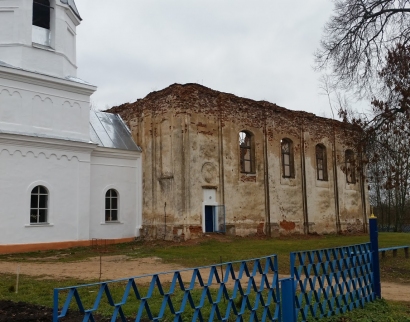 Царква Дабравешчання Прасвятой Багародзіцы