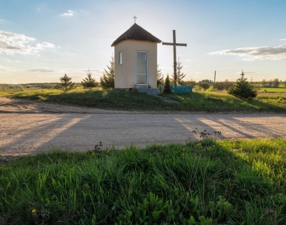 Капліца прыдарожная