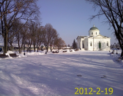 Церква Різдва Пресвятої Богородиці