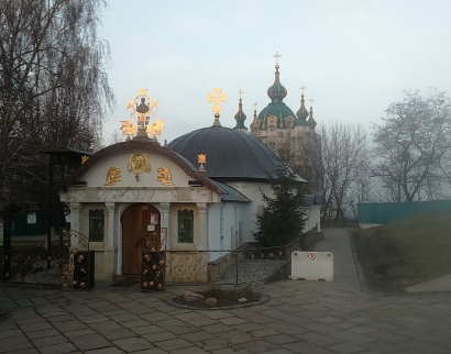 Церква святого Миколи Мірлікійського