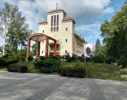 Sanktuarium Matki Bożej Loretańskiej