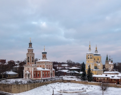 Успенская Церковь