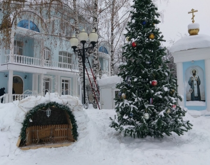 Собор Покрова Пресвятой Богородицы