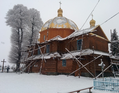 Церква Св. Василя Великого