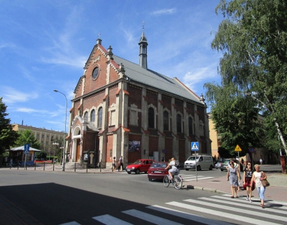 Kościół pw. św. Stanisława Biskupa i Męczennika