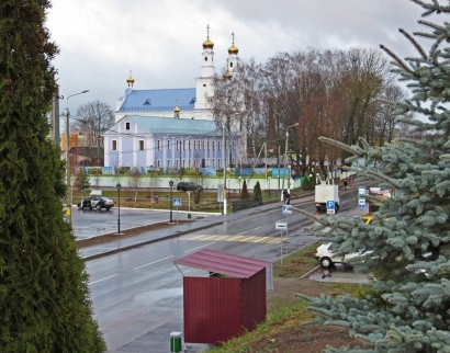 Церковь Покрова Пресвятой Богородицы