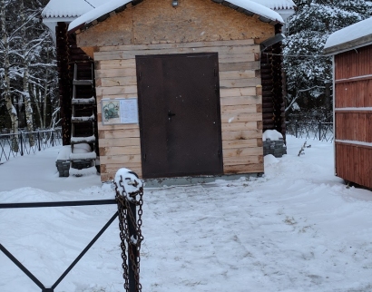 Часовня св.Георгия Победоносца