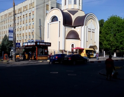 Церква великомучениці Варвари