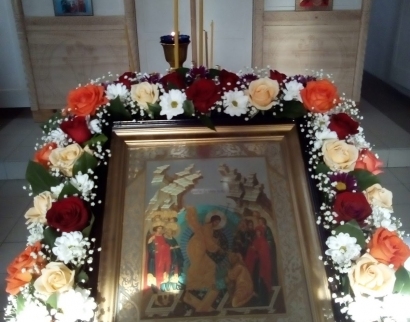 Успенская церковь