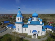 Храм в честь Успения Пресвятой Богородицы