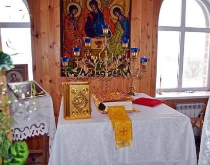 Храм Преображения Господня