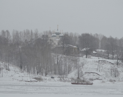 Кресто-Воздвиженская церковь