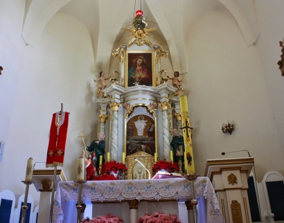 Kościół pw. Przemienienia Pańskiego