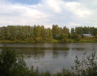 Козмодемианская Церковь