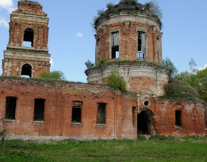 Церковь Николая Чудотворца