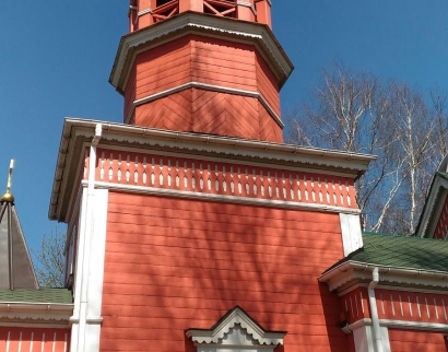 Храм Георгия Победоносца