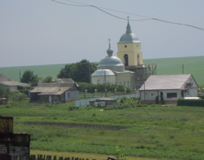 Церковь во имя Николая Чудотворца