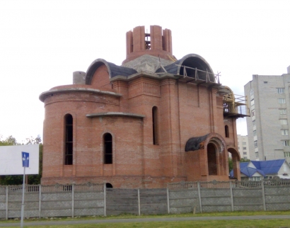 Церковь иконы "Скоропослушница"