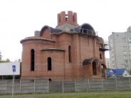 Церковь иконы "Скоропослушница"