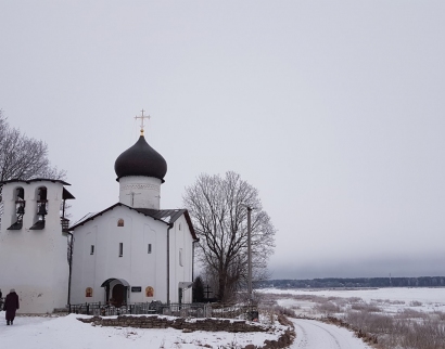 Храм св. Илии Пророка