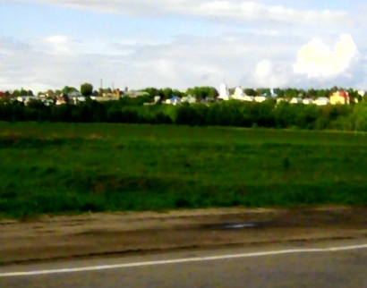 Церковь Сошествия Святого Духа в Арзамасе