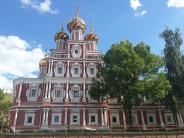 Церковь собора Пресвятой Богородицы