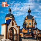 Жадовский мужской монастырь Казанской иконы Божией Матери