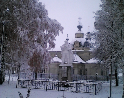 Храм Покрова Пресвятой Богородицы
