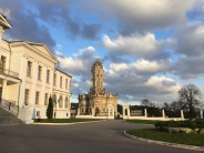 Церковь Знамения Пресвятой Богородицы в Дубровицах