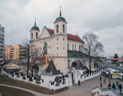 Свято-Петро-Павловский собор