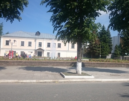 Вознесенская церковь