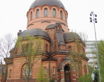 MPEÕK Narva Issanda Ülestõusmise Peakiriku Kogudus