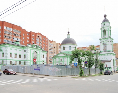 Храм Василия Блаженного