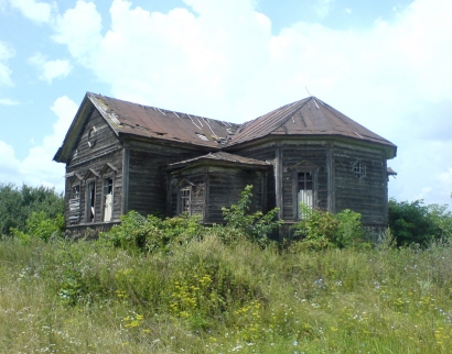 Церква Різдва Богородиці