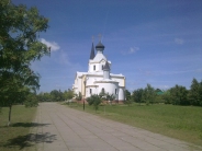 Церковь Воздвижения Креста Господня