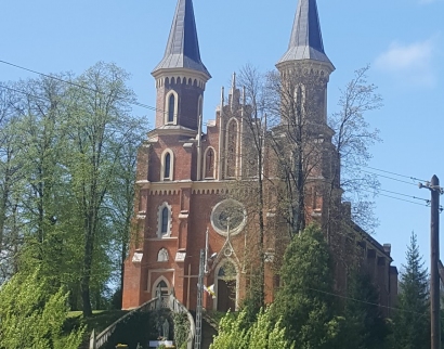 Kościół pw. św. Michała Archanioła i św. Anny