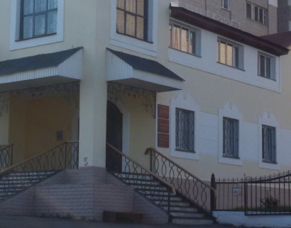 Церковь Святой Троицы