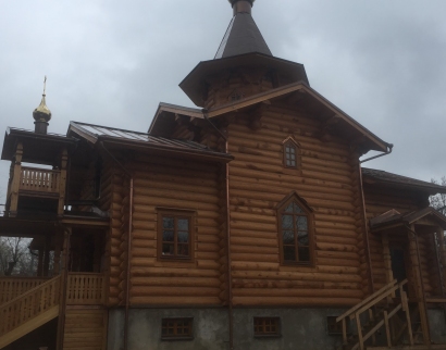 Храм преподобного Андрея Рублева