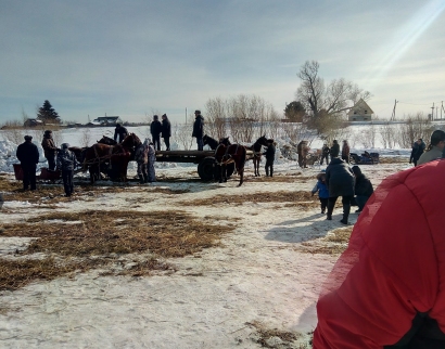 Церковь в честь Святой Троицы.