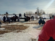 Церковь в честь Святой Троицы.