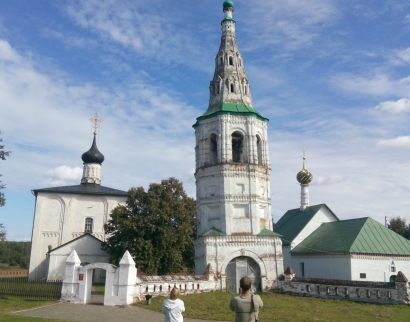 Церковь Бориса и Глеба